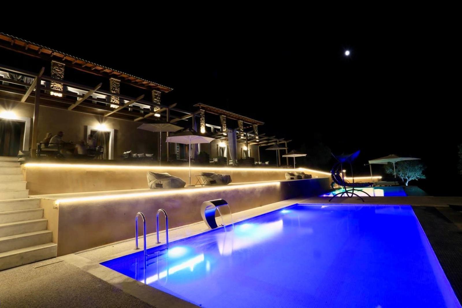 Verde Villas Paliouri Exterior photo