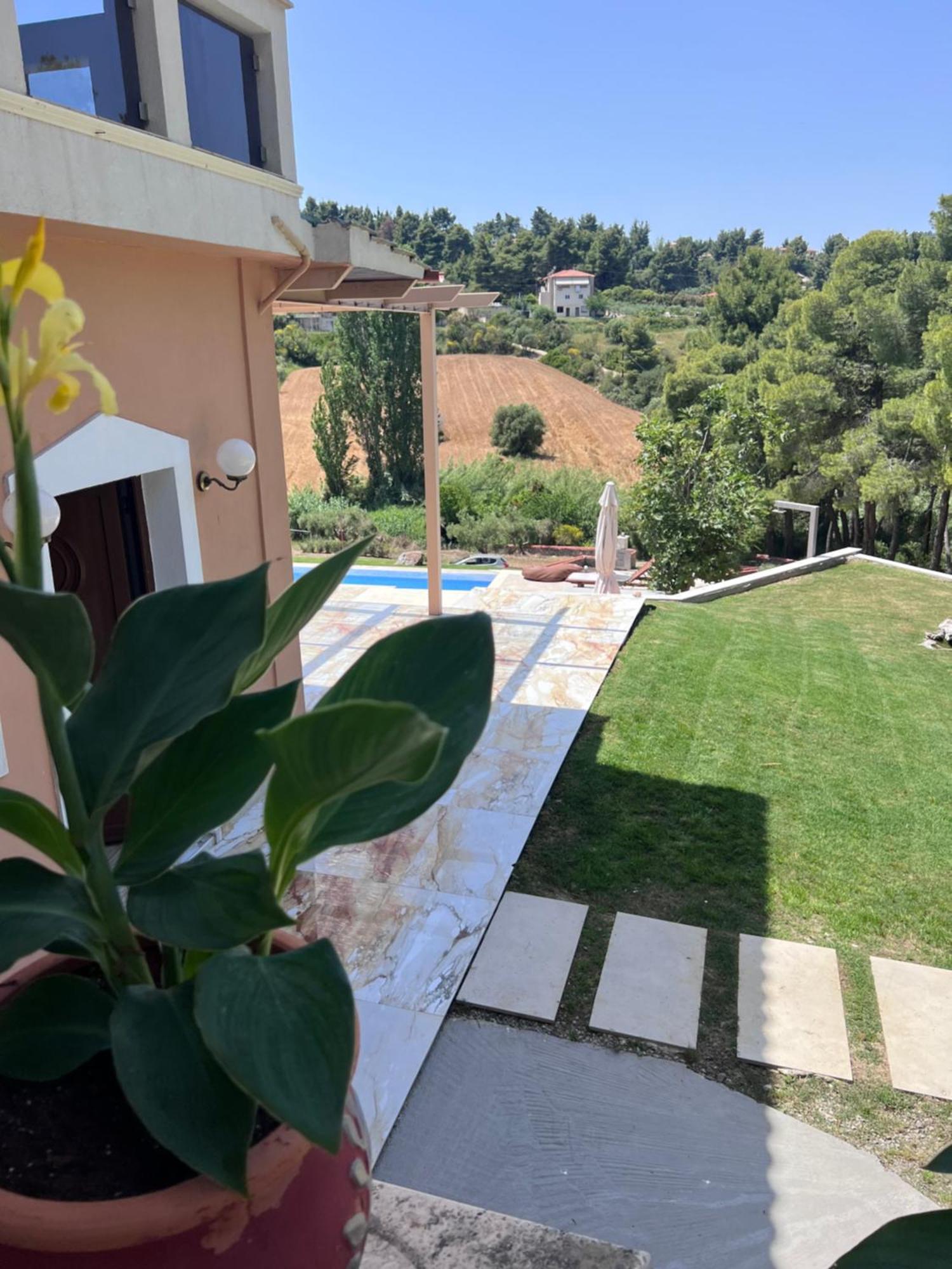 Verde Villas Paliouri Exterior photo