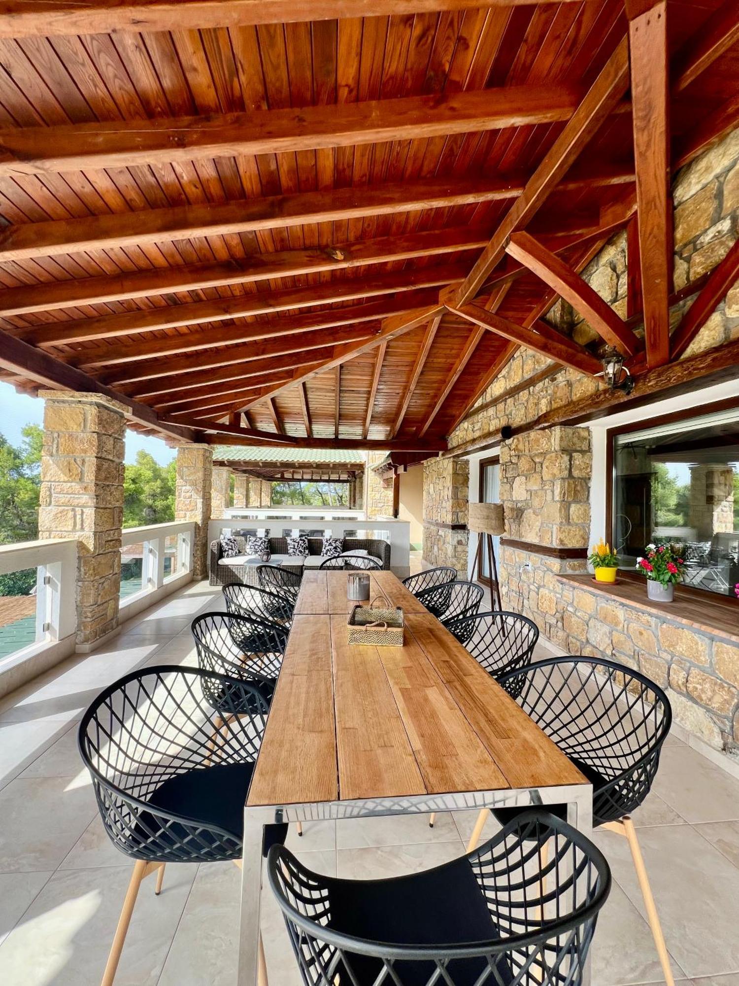 Verde Villas Paliouri Exterior photo